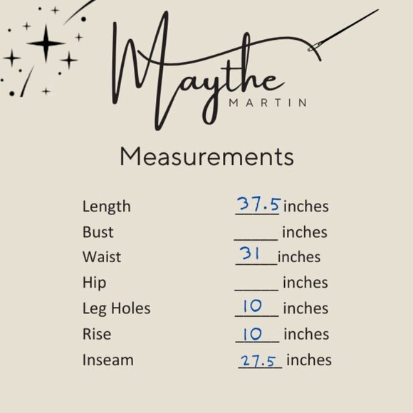 White House Black Market Jeanie Denim High Rise Legging, Size M, #249 - Picture 10 of 10